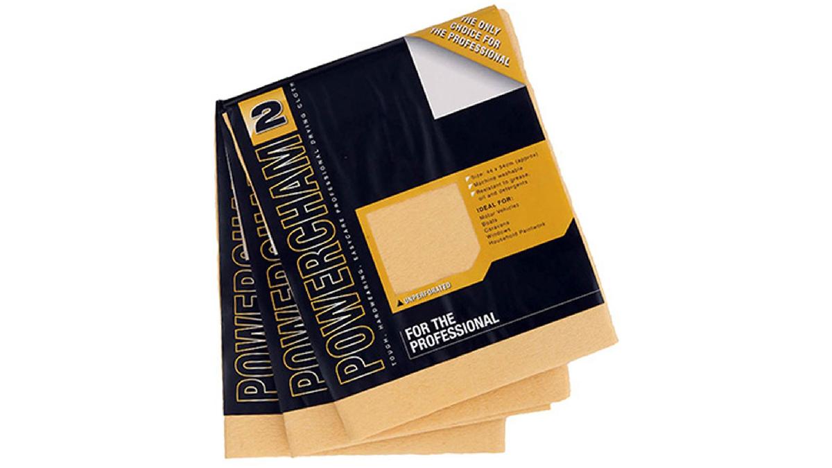 Pro+Super+Synthetic+Chamois+54x44cm